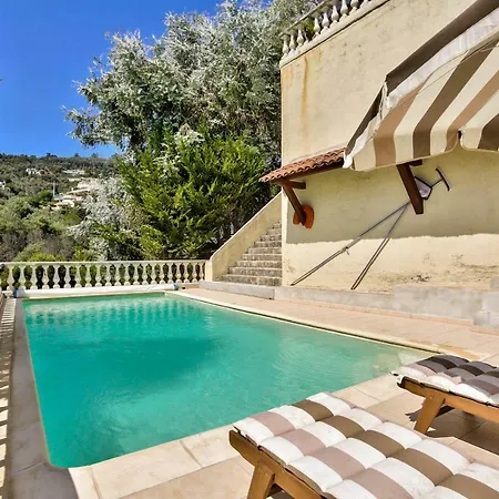 Au Calme Avec Piscine Villa